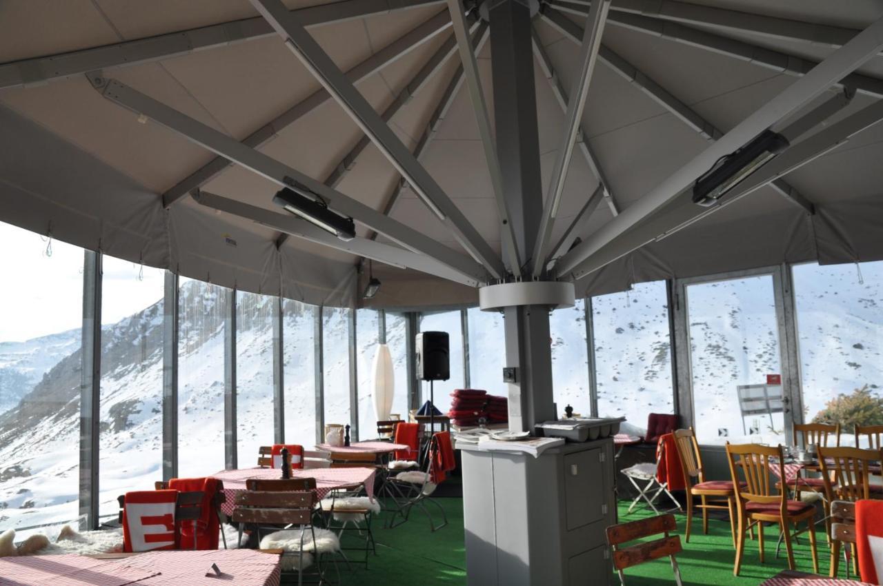 Ospizio La Veduta Hotel Bivio Kültér fotó