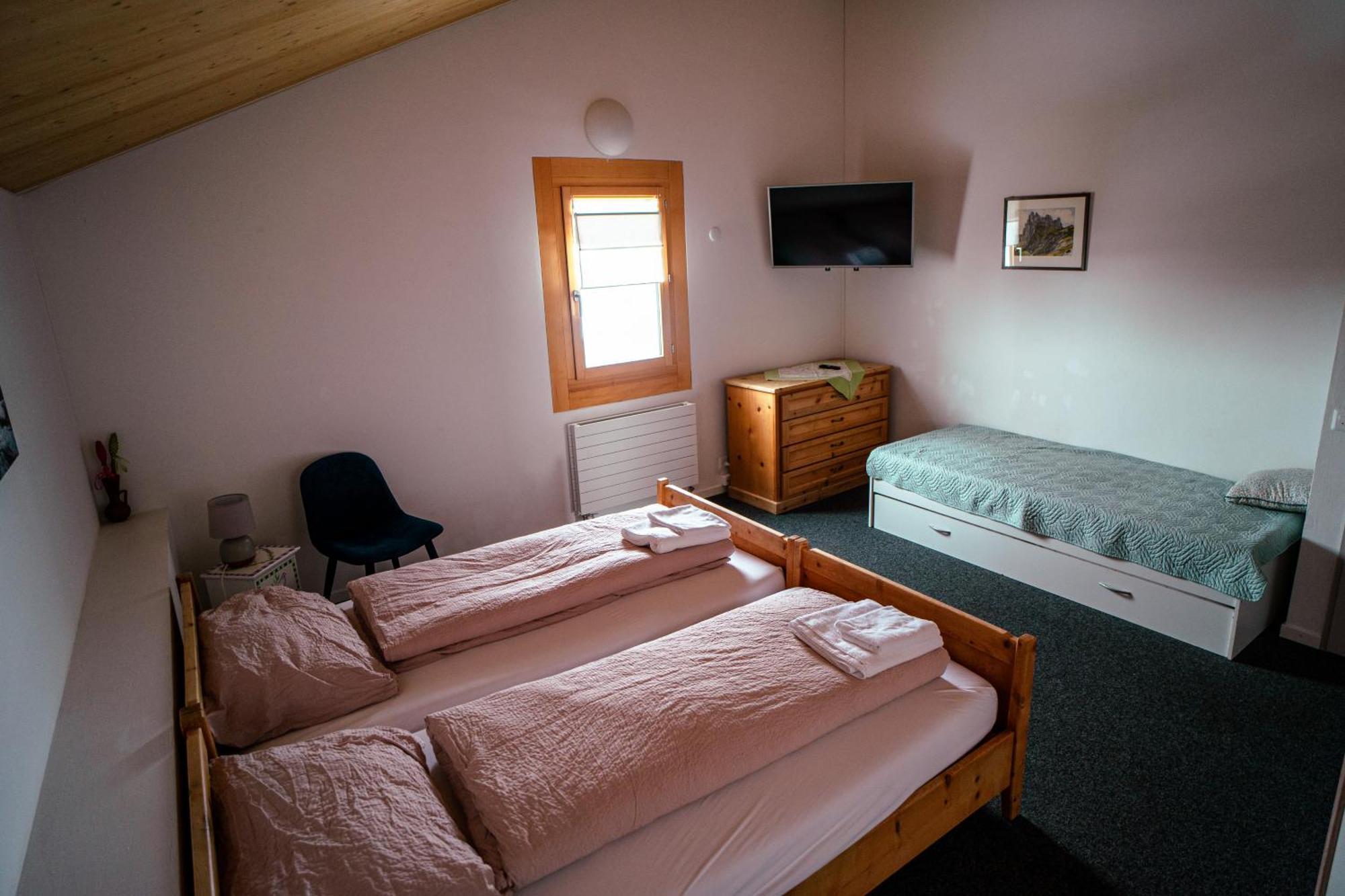Ospizio La Veduta Hotel Bivio Kültér fotó