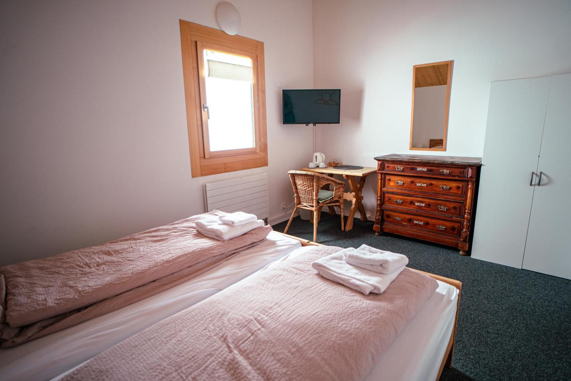 Ospizio La Veduta Hotel Bivio Kültér fotó
