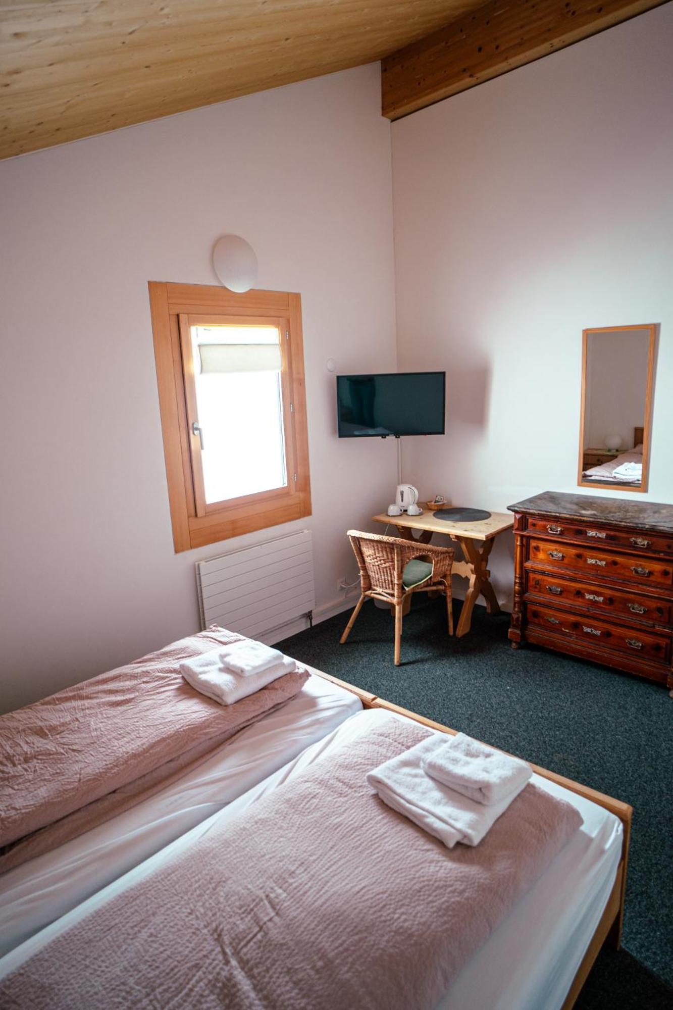 Ospizio La Veduta Hotel Bivio Kültér fotó