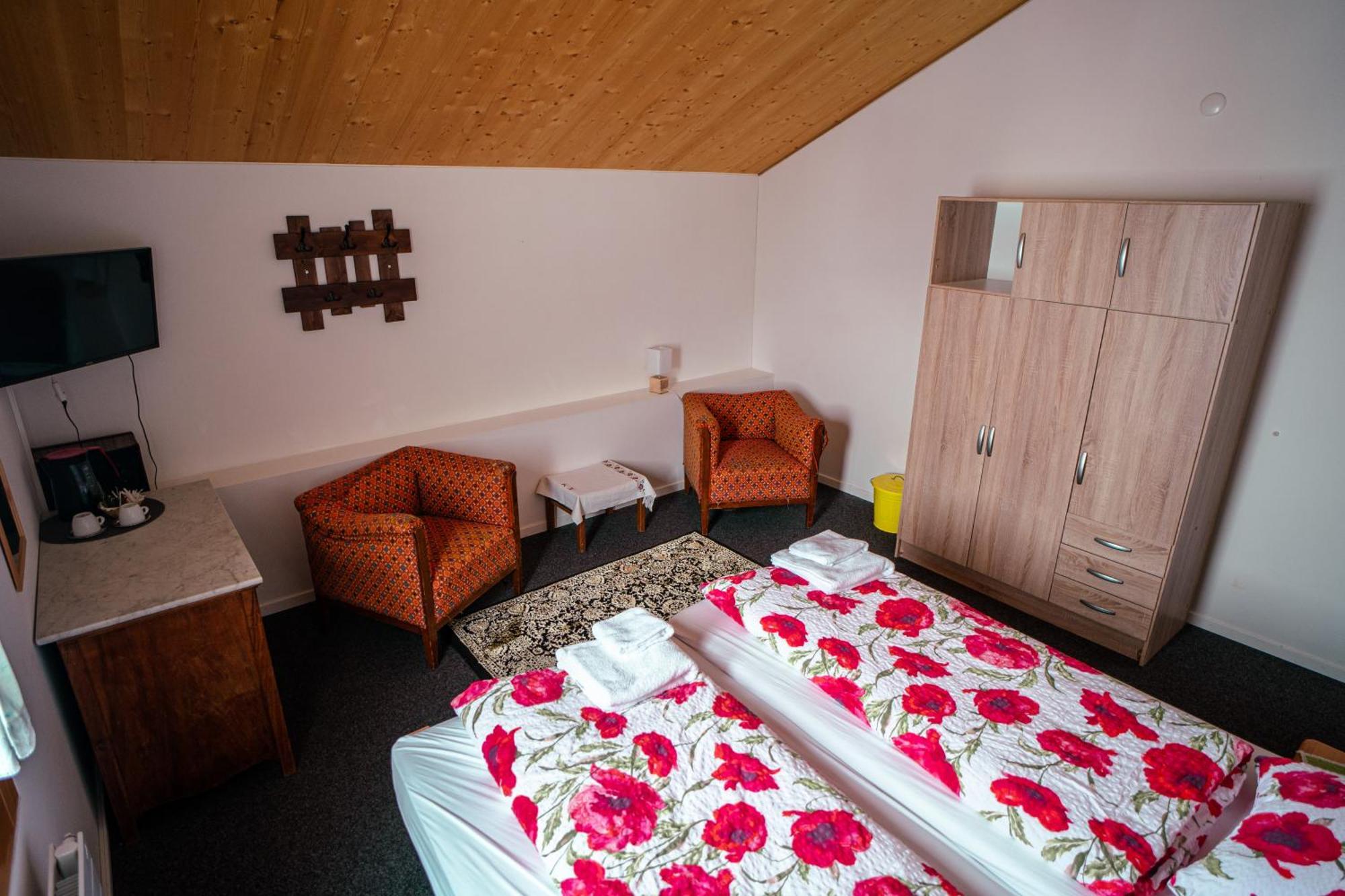 Ospizio La Veduta Hotel Bivio Kültér fotó