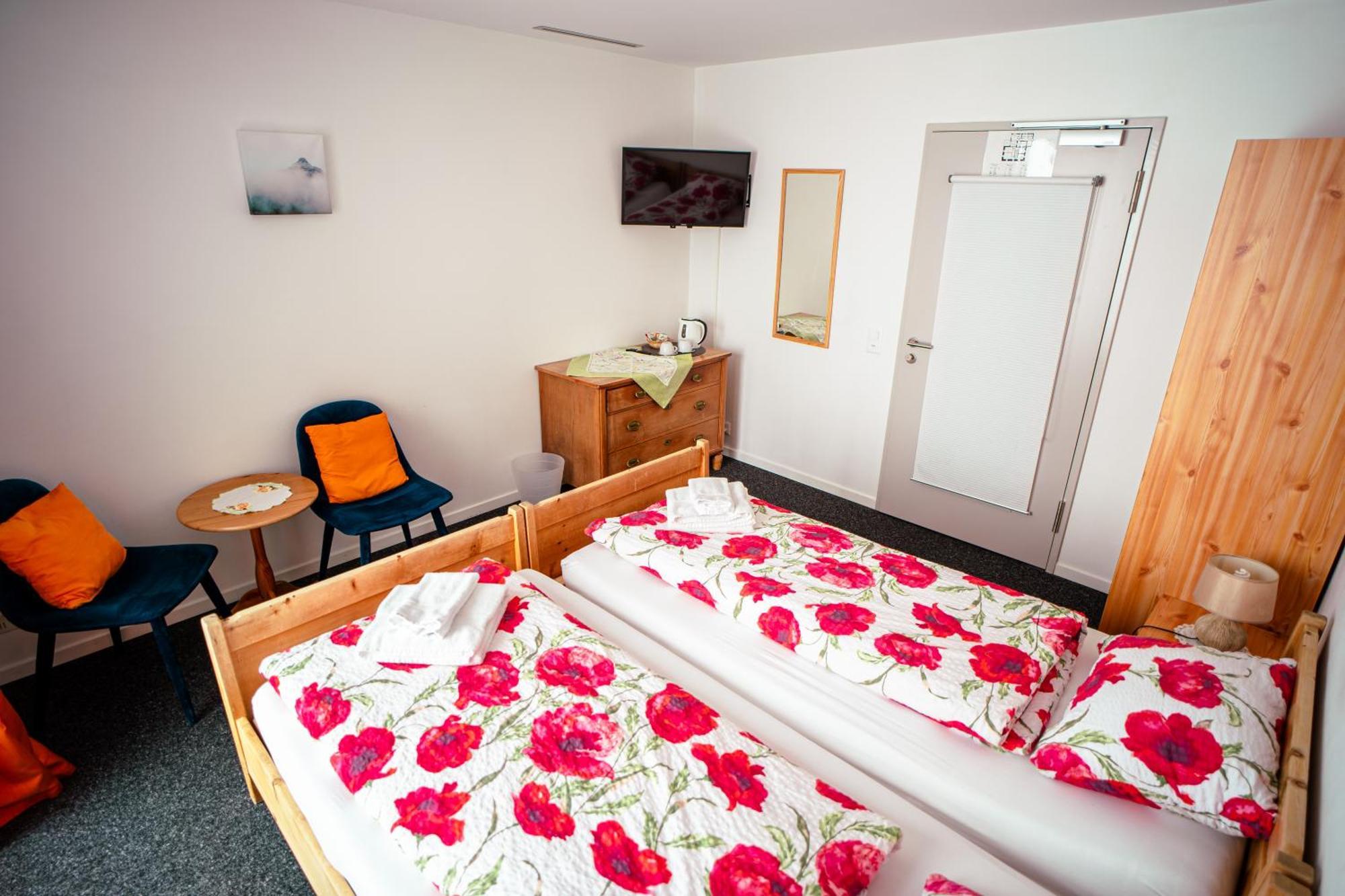 Ospizio La Veduta Hotel Bivio Kültér fotó