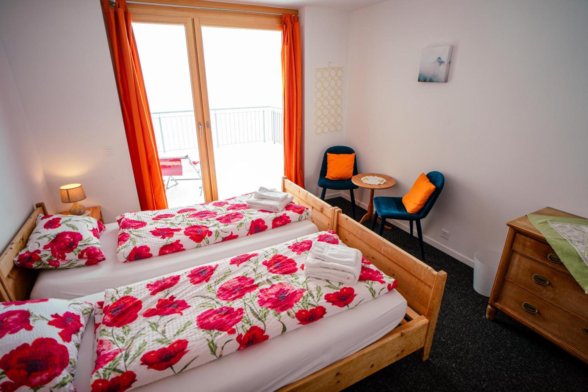 Ospizio La Veduta Hotel Bivio Kültér fotó