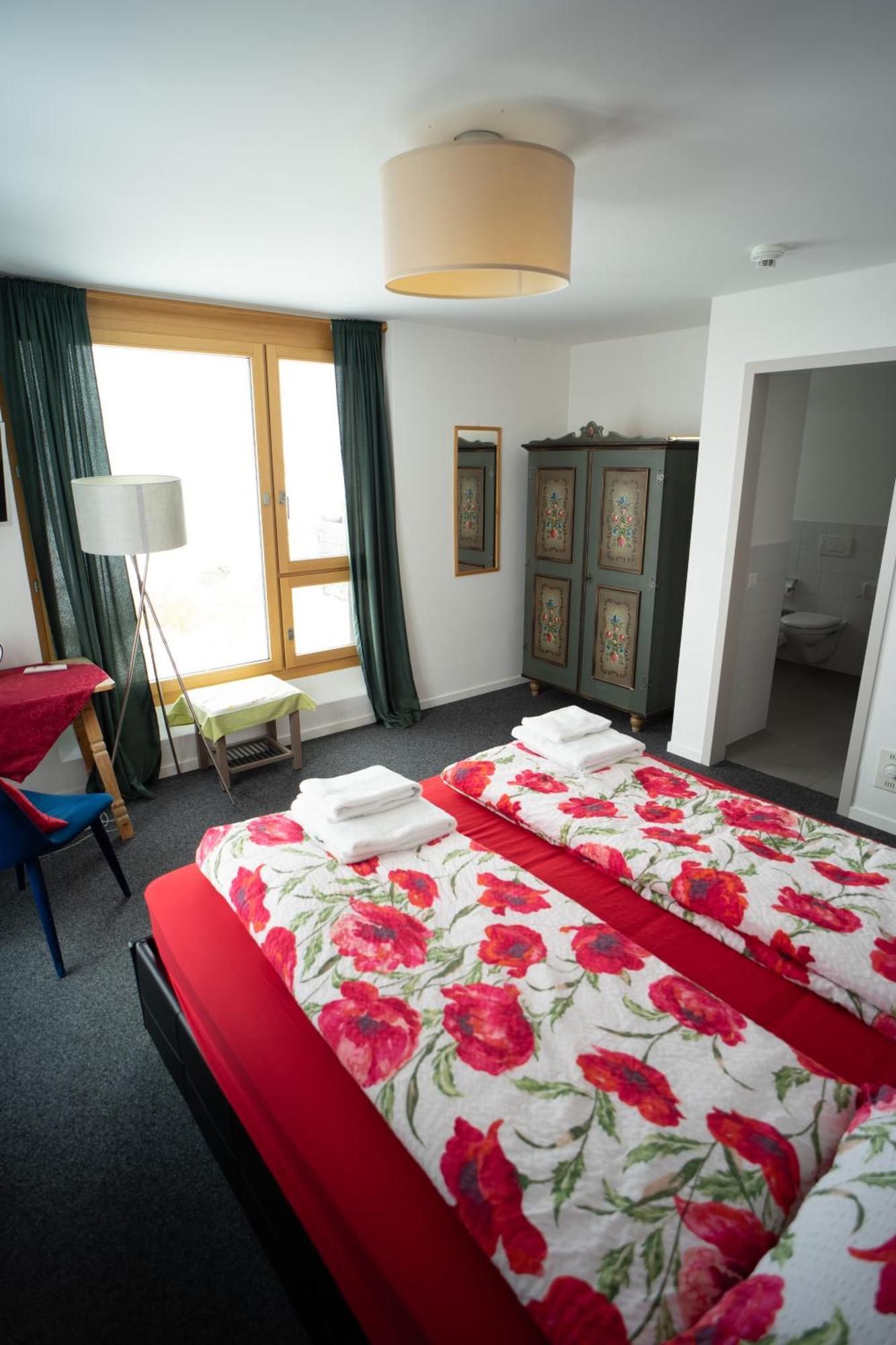 Ospizio La Veduta Hotel Bivio Kültér fotó