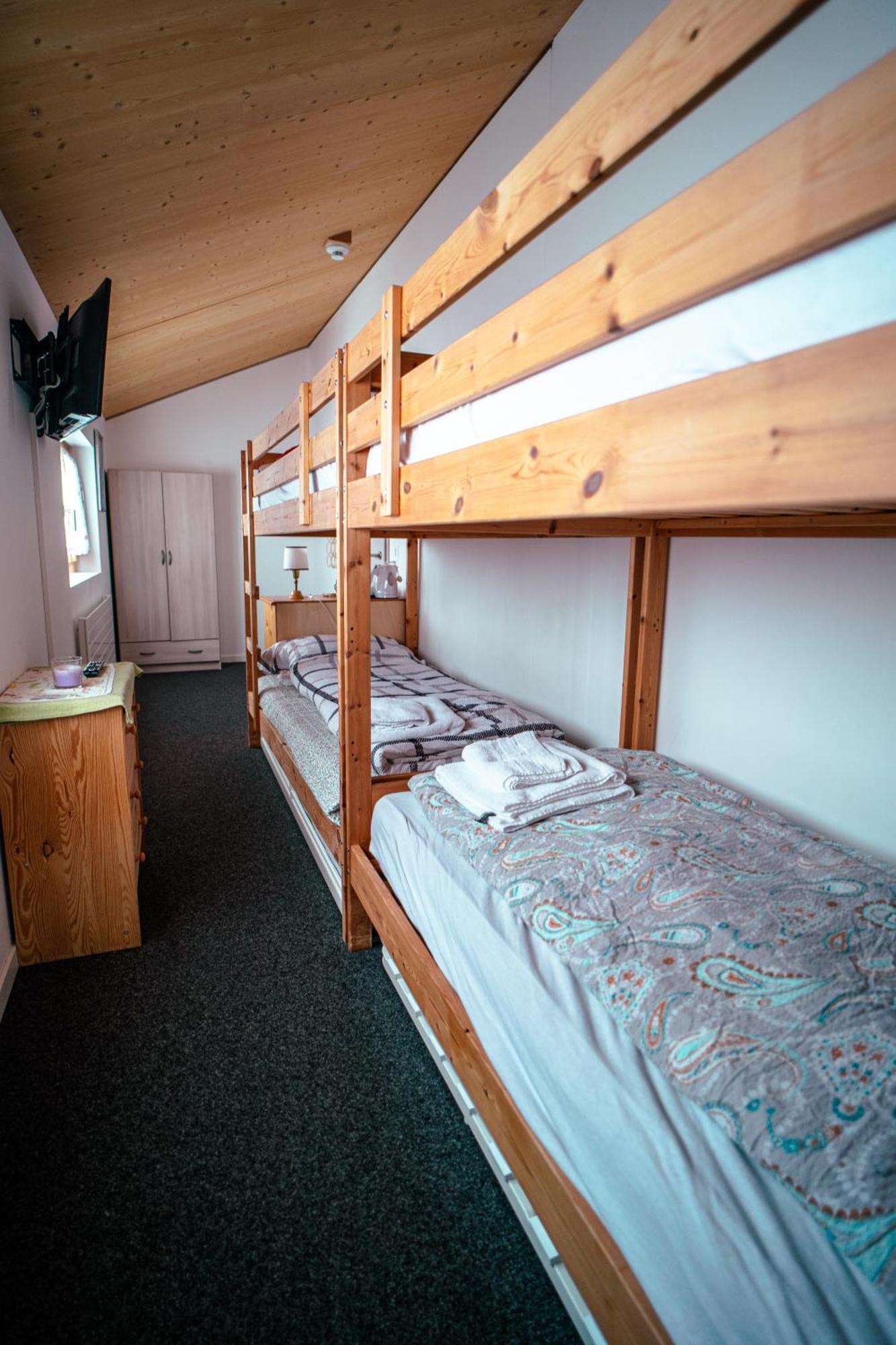 Ospizio La Veduta Hotel Bivio Kültér fotó