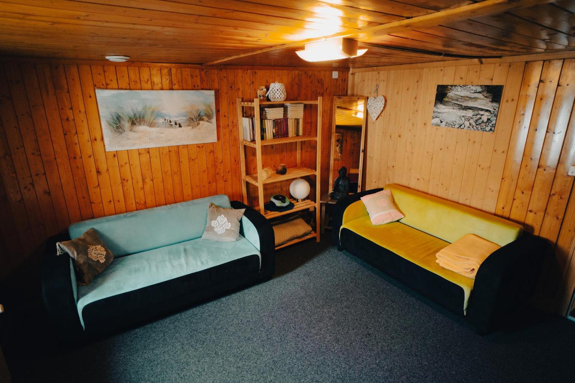 Ospizio La Veduta Hotel Bivio Kültér fotó