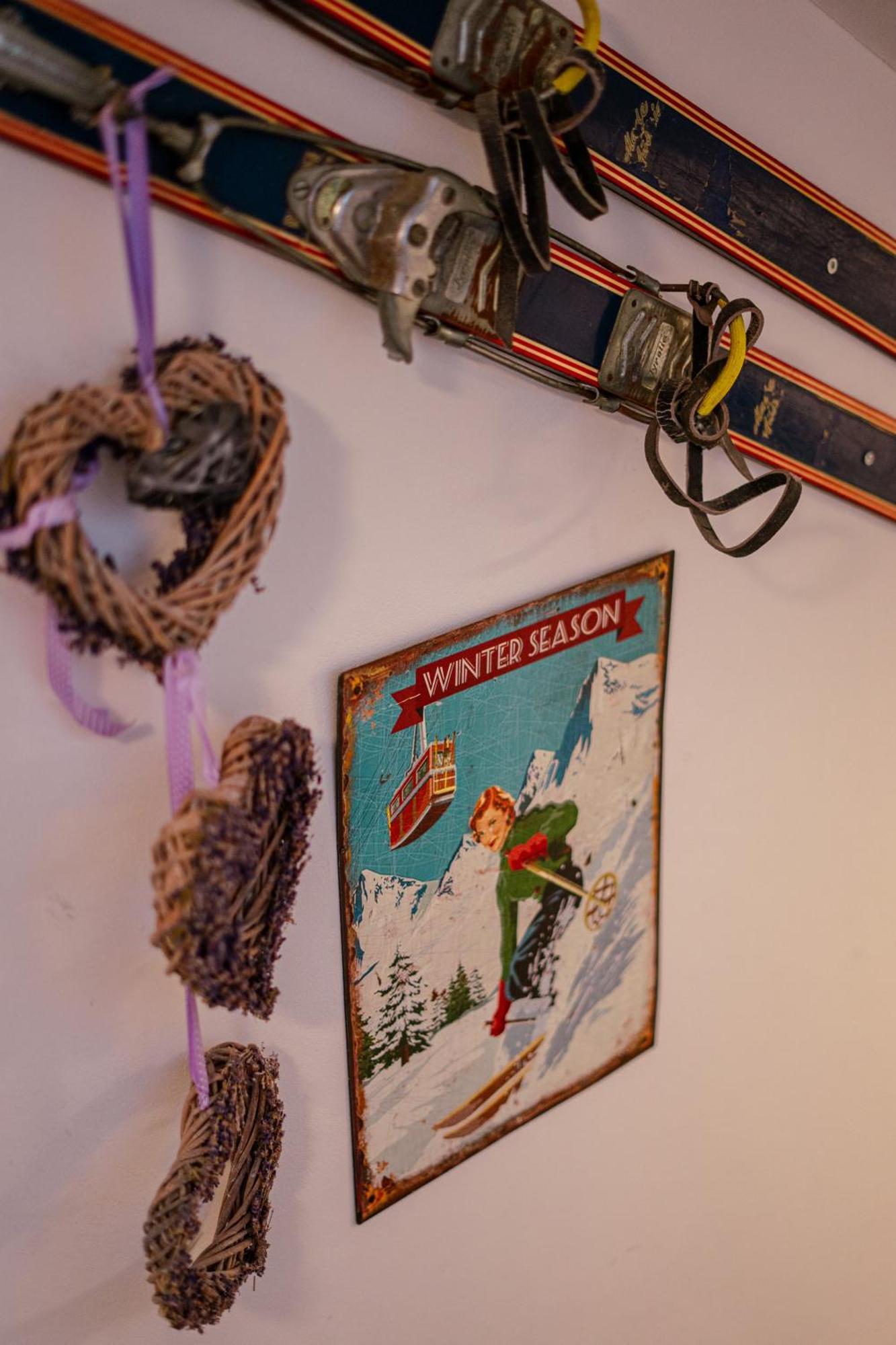Ospizio La Veduta Hotel Bivio Kültér fotó