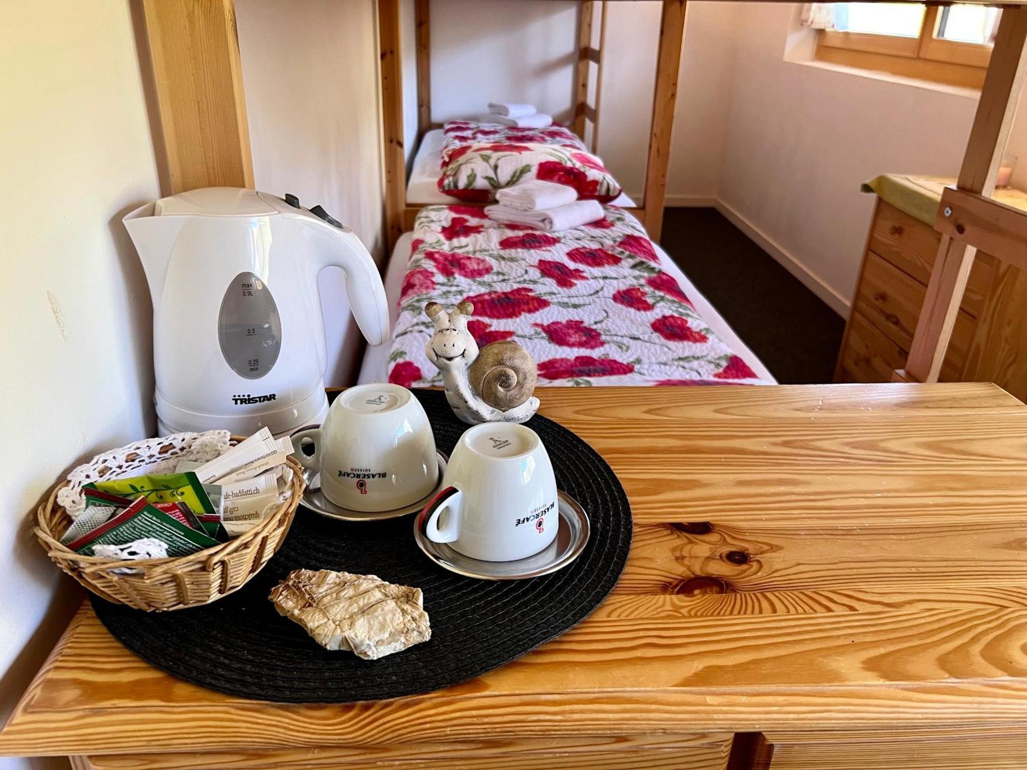 Ospizio La Veduta Hotel Bivio Kültér fotó