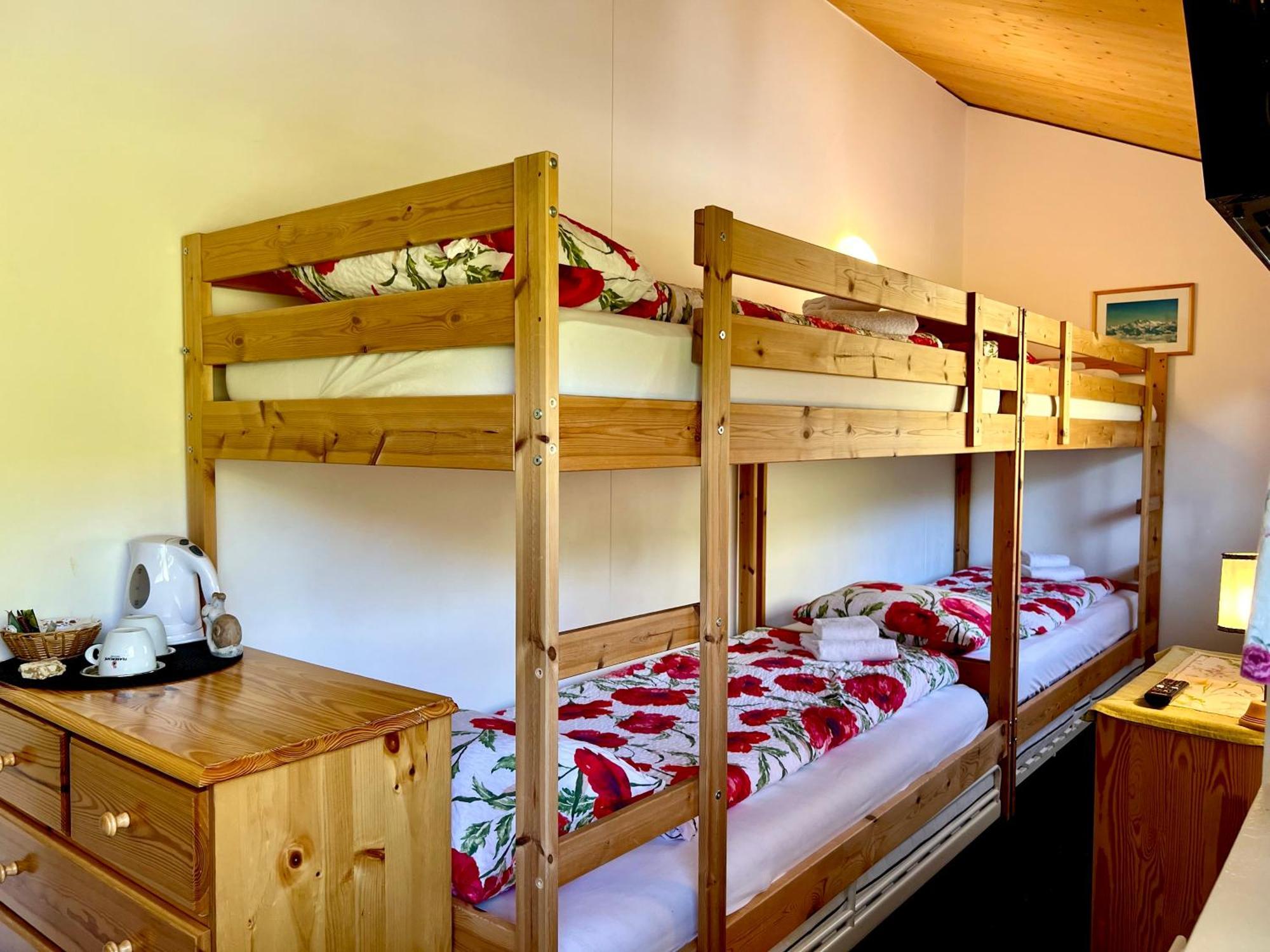 Ospizio La Veduta Hotel Bivio Kültér fotó