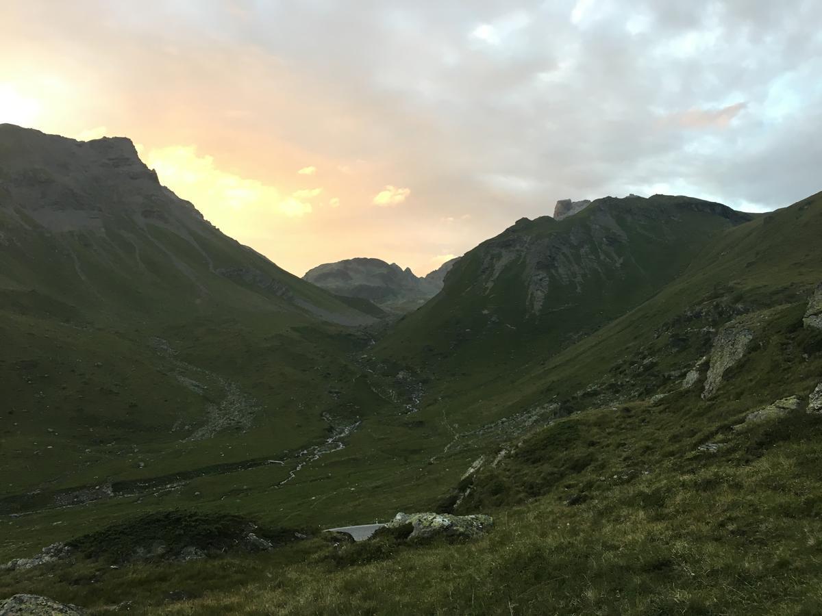 Ospizio La Veduta Hotel Bivio Kültér fotó